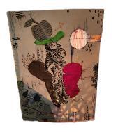 card design_mixed media card design_mixed media