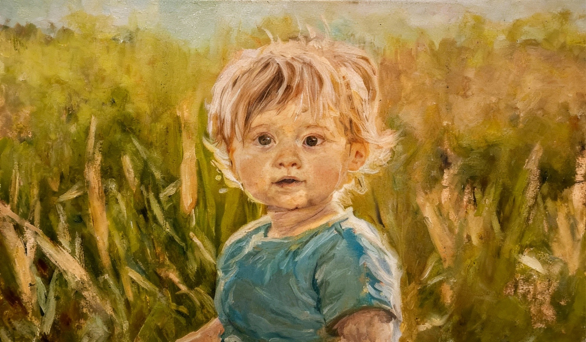 elizabeth lang oil painting