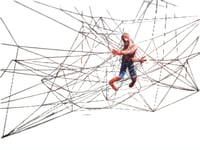 Liliane Xiaoxu Lang Discover Channel spiderman