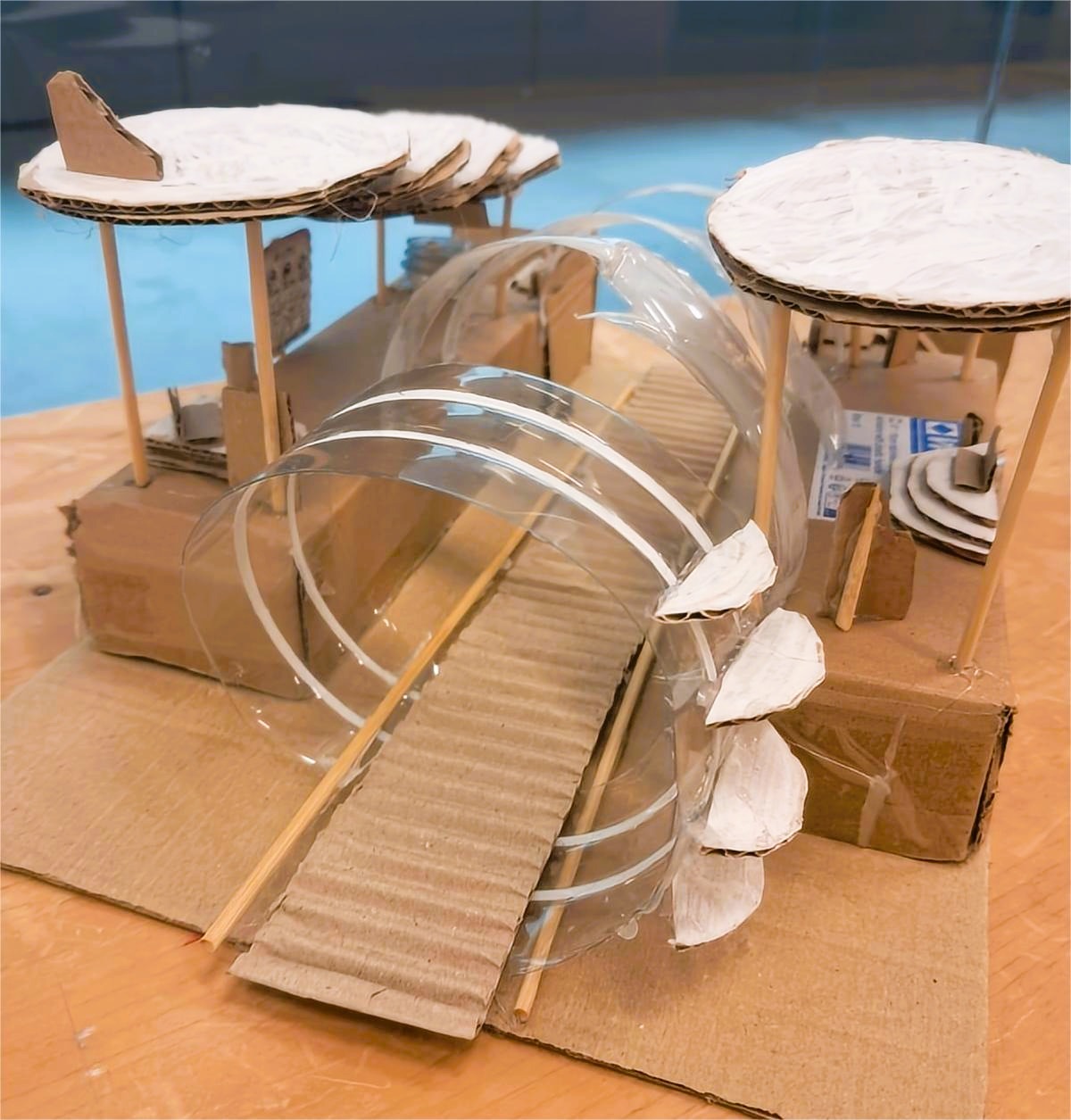 recycled materials_railway_UAL