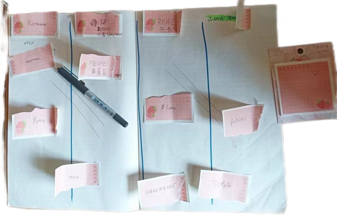 Liliane Xiaoxu Lang ideas