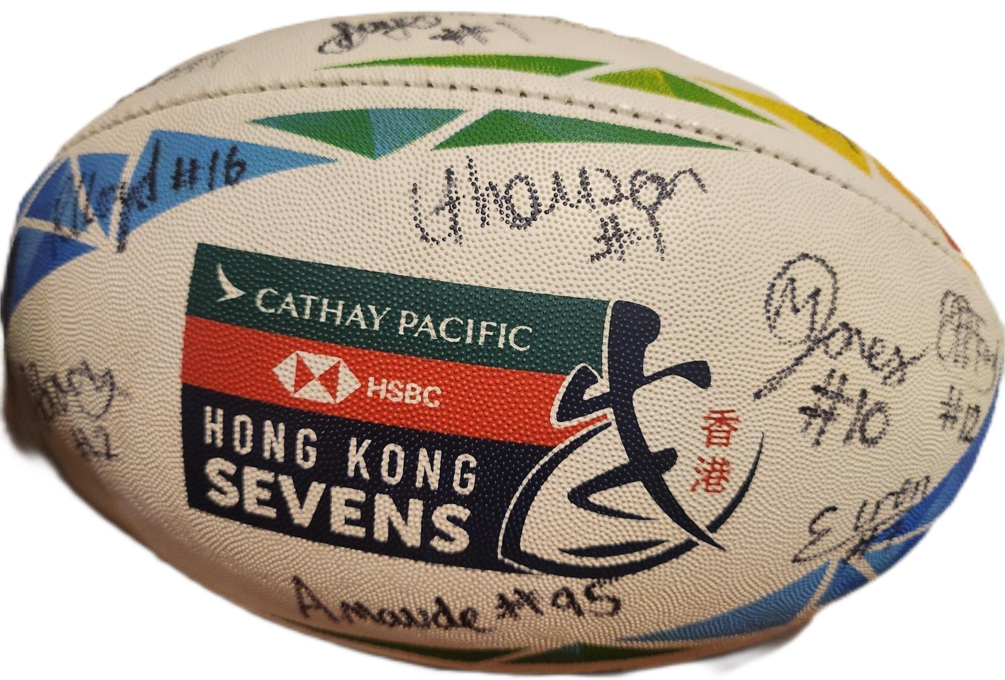 Liliane Xiaoxu Lang rugby