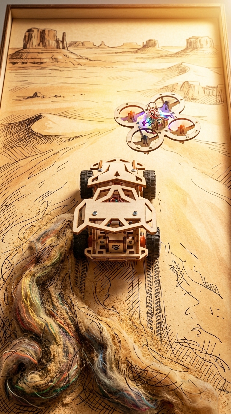 The STEM Grand Prix — Kidlab UK